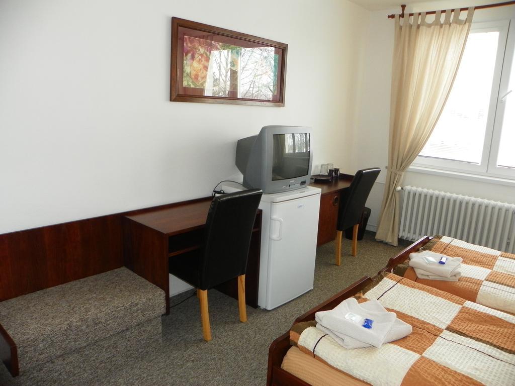 Hotelovy Dum Areal Ostrava Room photo